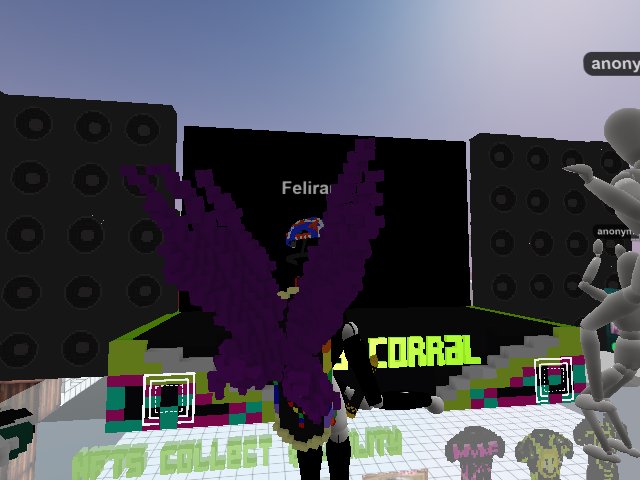 LIVE CONCERT METAVERSE AND IRL