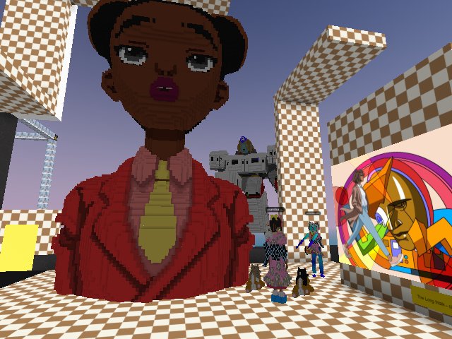 Premiere of 'NYC5D' by artist Surelo!