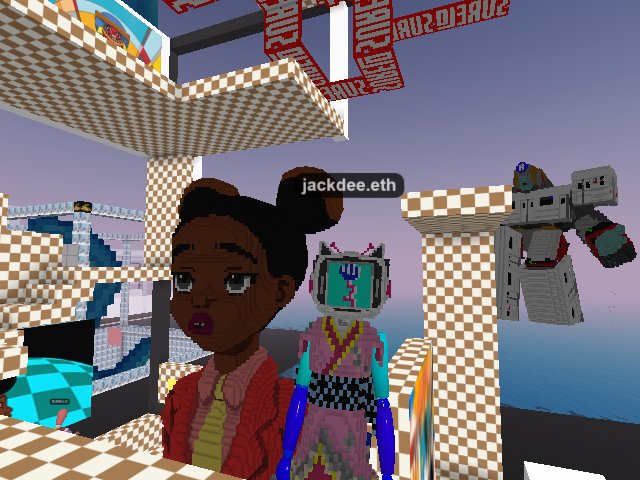 love these voxels