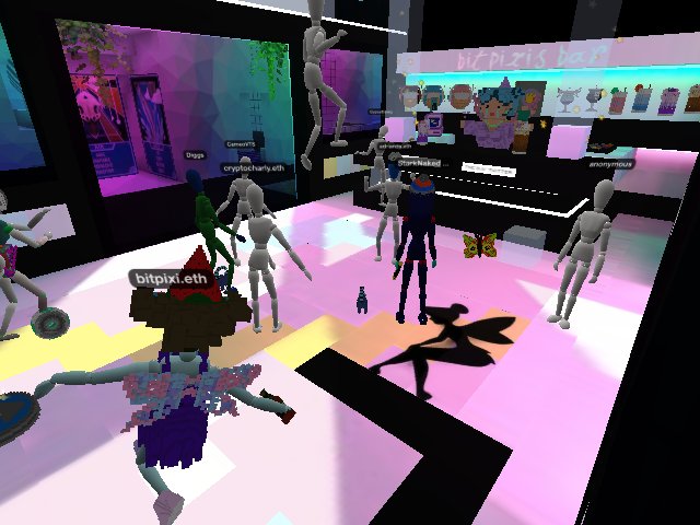 HUGE PARTY TONIGHT!!!
