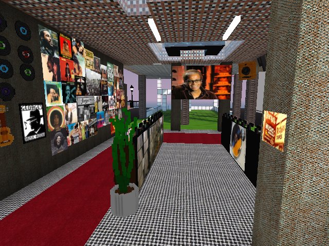 George's Music Room!!!