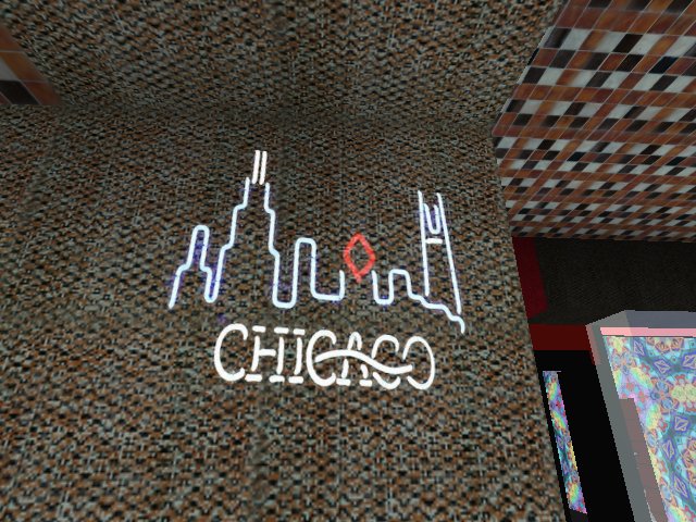 CHICAGO!! REPRESENT!!