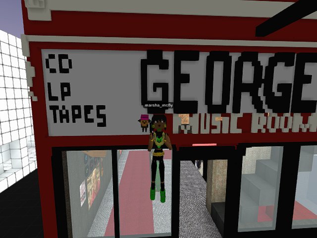A Historical Chicago Landmark now lives in the Metaverse. Salute to the pioneers and visionaries.