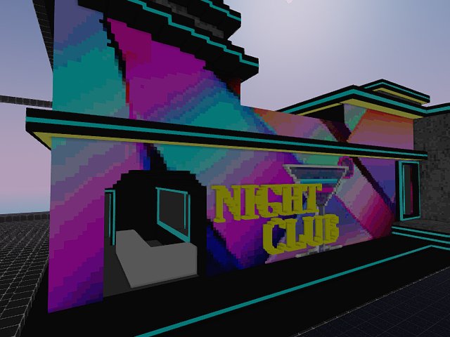 This Is The Beginning...Night Club
