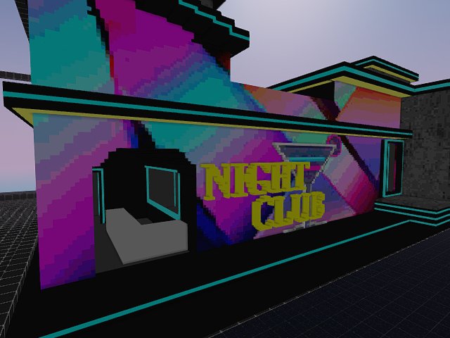 Night Club Vibes
