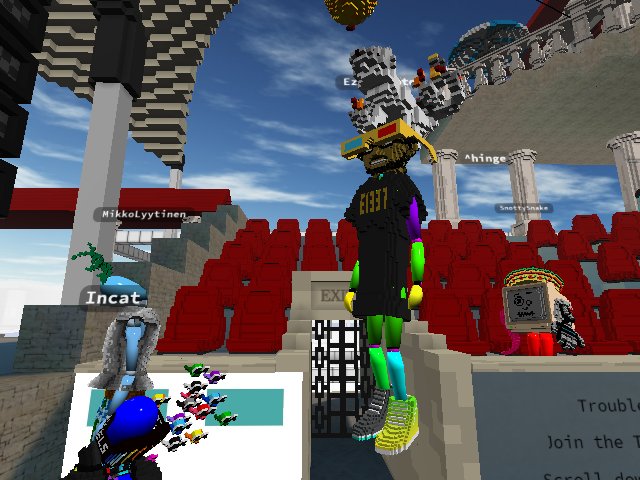 Hello @Ezincr