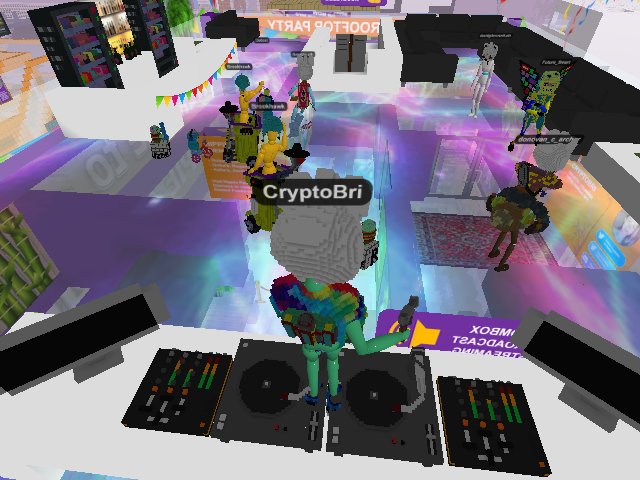 Free NFTs & Dance Party - COME JOIN