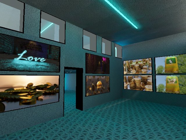 Gallery at Meta Mall