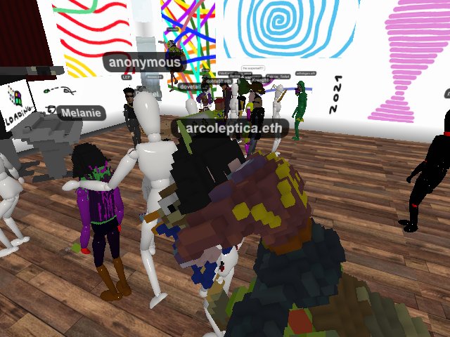 #All4Mel Happy to be here to celebrate Mel and to help out in lifting up our friend after a scammer scammed, the dirty scammer