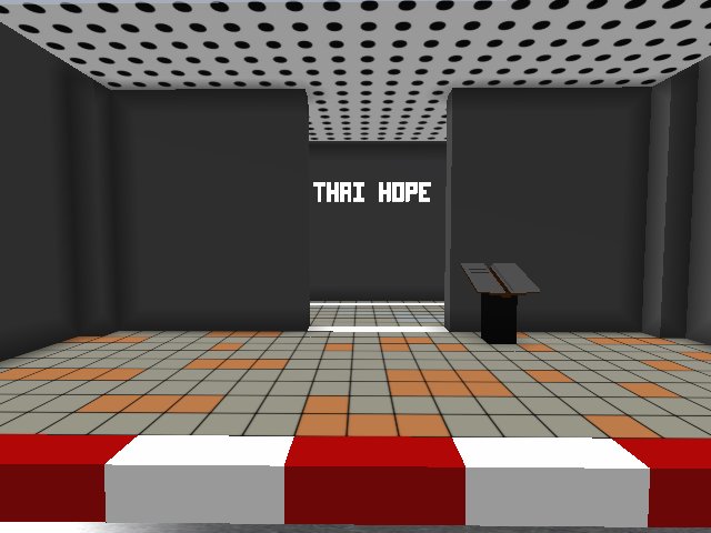See exhibition about hope for Sarkhan Citizens.  These artworks exhibit in Cryptovoxel and in Real Life every mid and end of the month in Thailand.