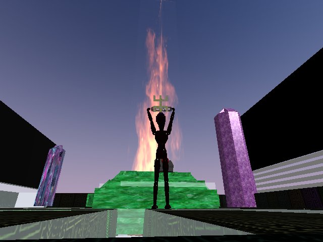 The First Sacrifice of Sping