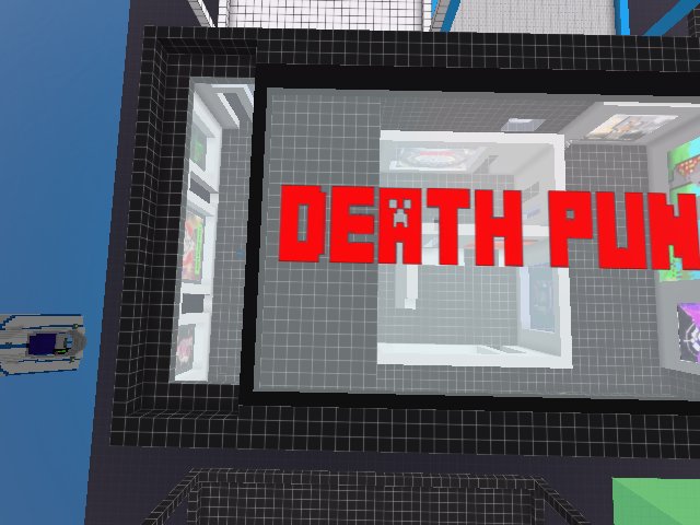 DEATH PUNK PARTY NOW