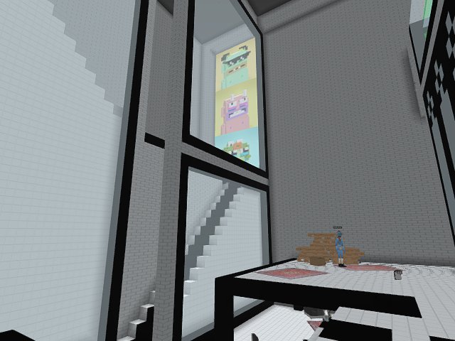 In the Bessfrens basement of drknss.eth. Bessfrens drop on March 31st !!
