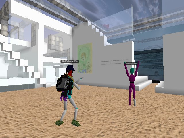 hangout & jam