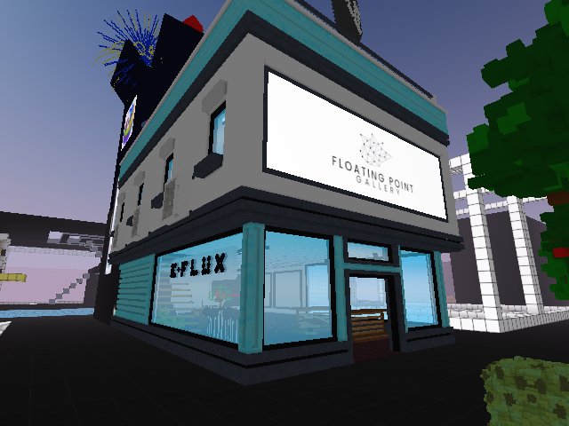 Floating Point is opening tomorrow! Come to our Grand Opening, March 31, 6:00 pm EST