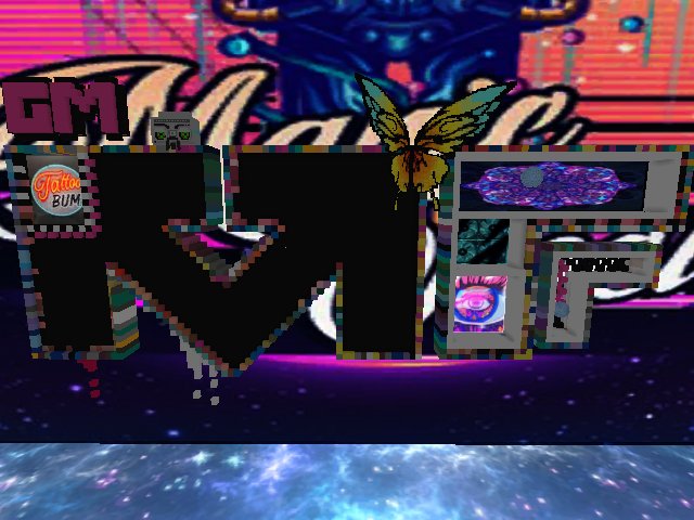 Manic Focus Room