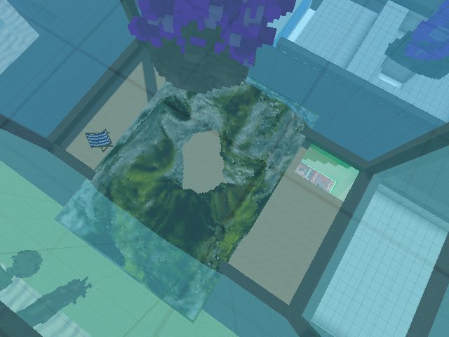 This landscape geometry is super cool, but I didn't place it and can't edit/move it