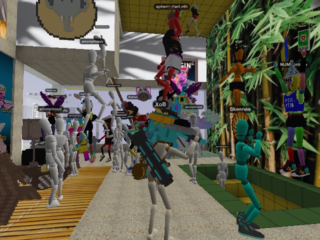 It's a PARTY!!!!!