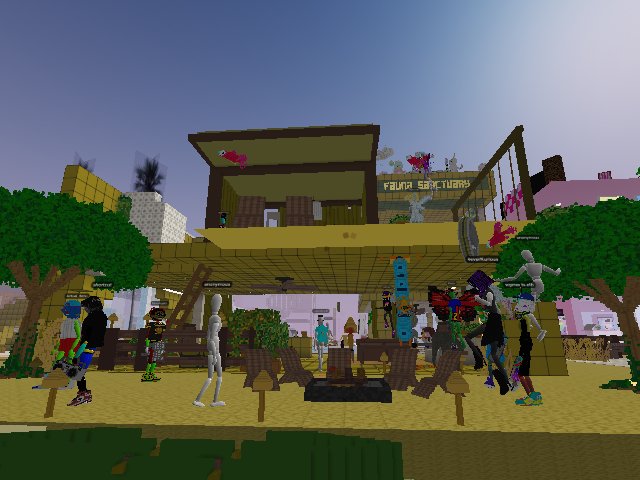 on wip tour