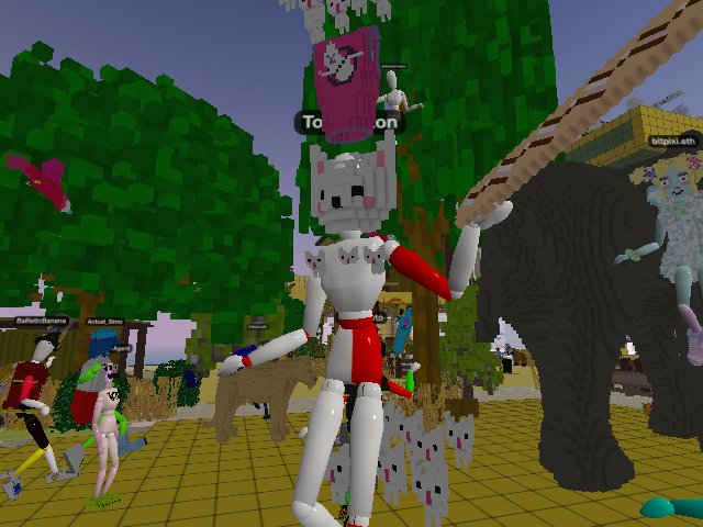 bitpixi tour is so fun :)