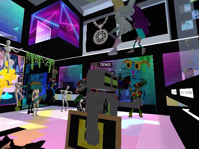 Dance Party!!