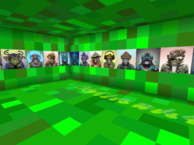 CampVisionism - Angry Ape Army