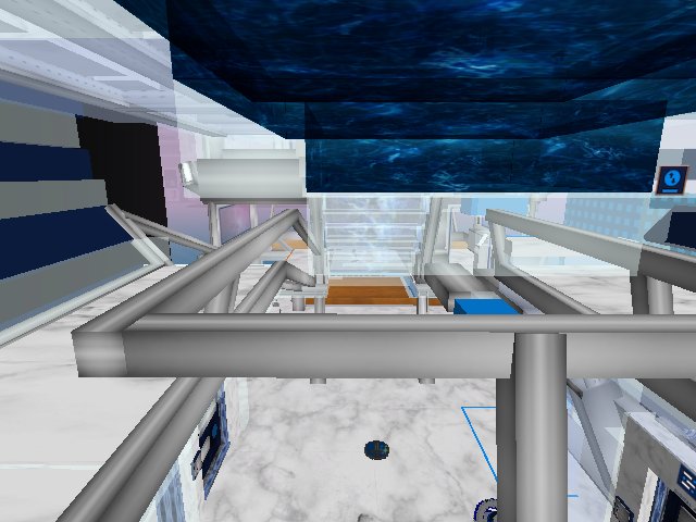 mezzanine