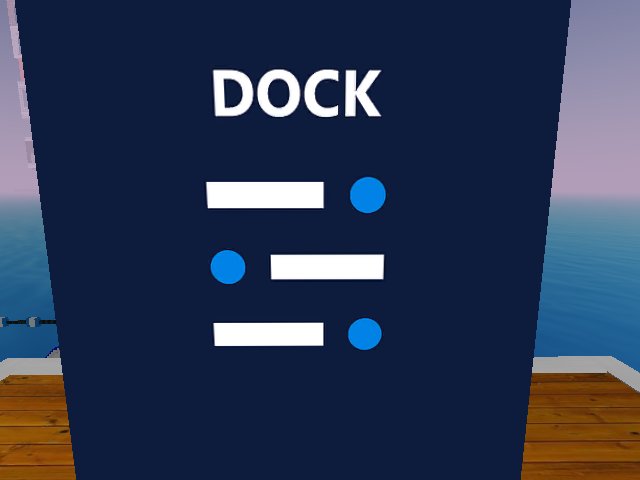 teleport dock