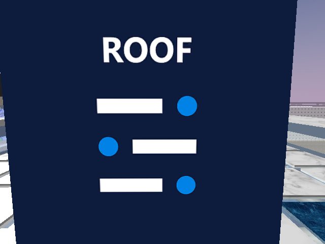 teleport roof