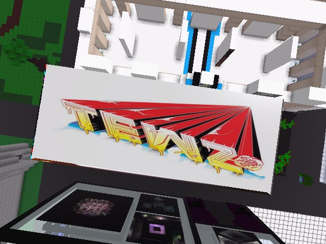 @TEWZ1 #Graffiti #Metaverse
