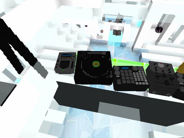 New CDJs out as wearable NFTs. Avalable soon on opensea.