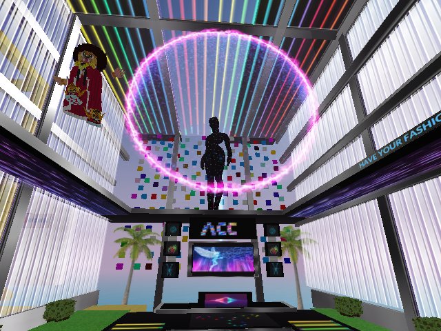 I would love to see a fashion show!