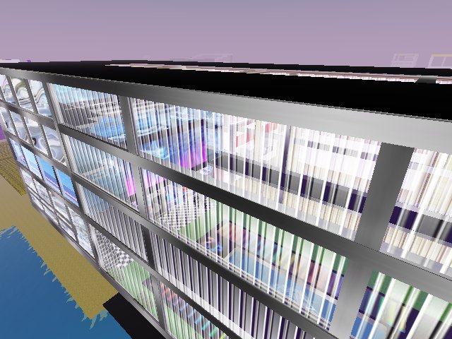 A Metaverse Build Is Born