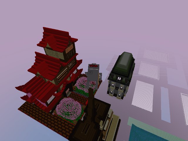 Otis build Architect Island