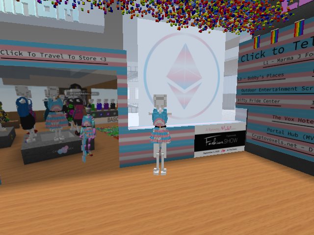 Got the outfit up <3