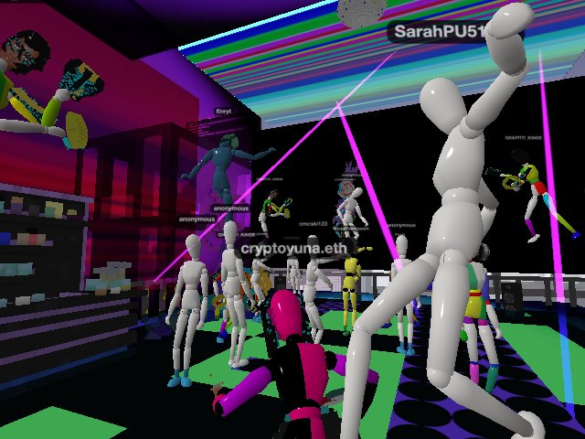 graffiti queens party