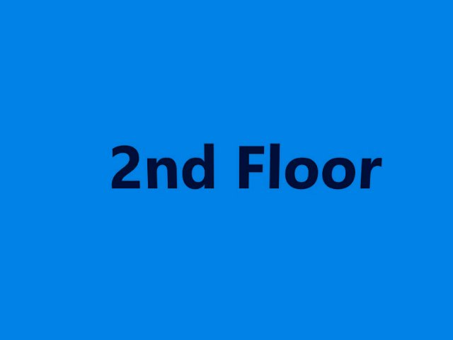 2nd floor