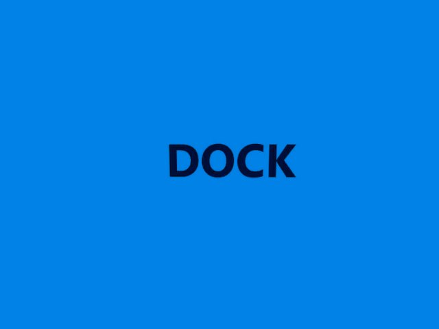 tele dock
