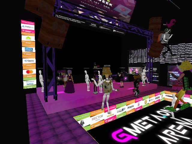 GMeta.One Arena