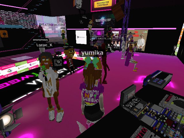 Miami NFT Week!!!