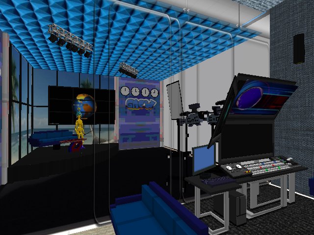 Check out this dank studio