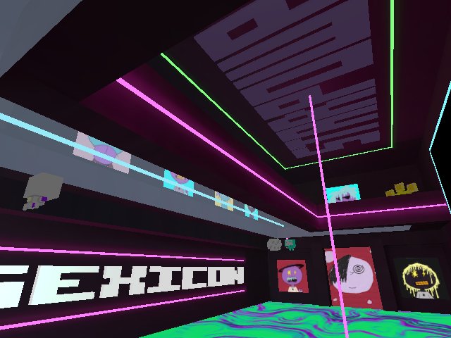 ICONS! Museum / Sexicon Rave
