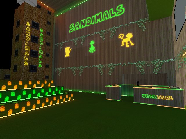 Sandimals comes to CV! Get your limited wearables while they last!