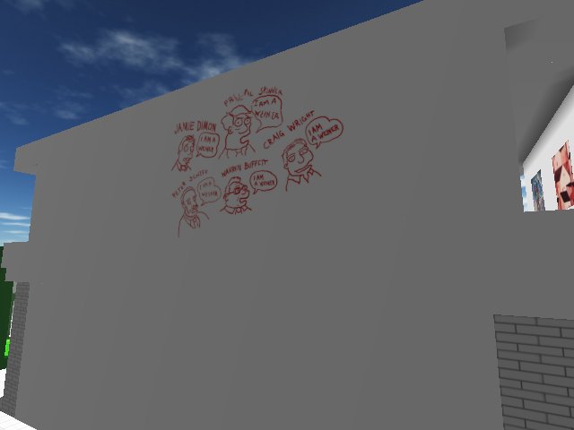 The Weiner Wall