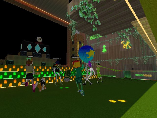 Metaverse Mondays at Sandimals!