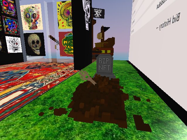 RIP NFT :)