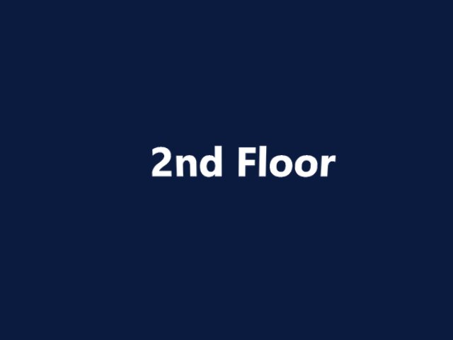 2nd floor