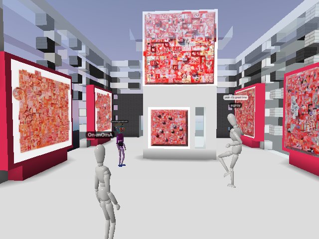 New gallery, dope art