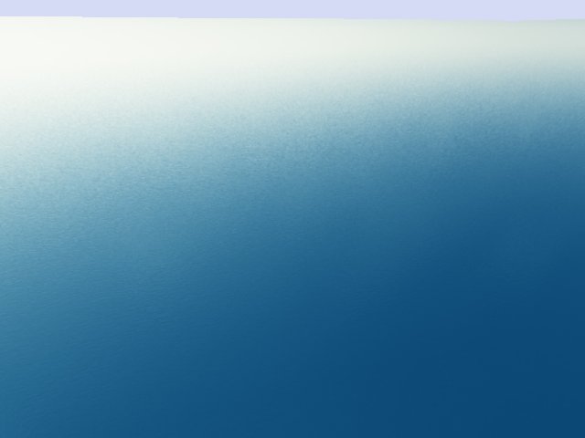 oh shit its an actual ocean!