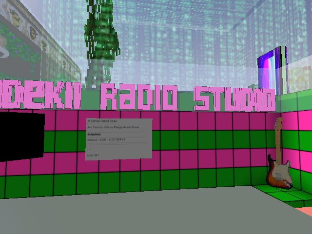 Broadcasting Art News in Japan